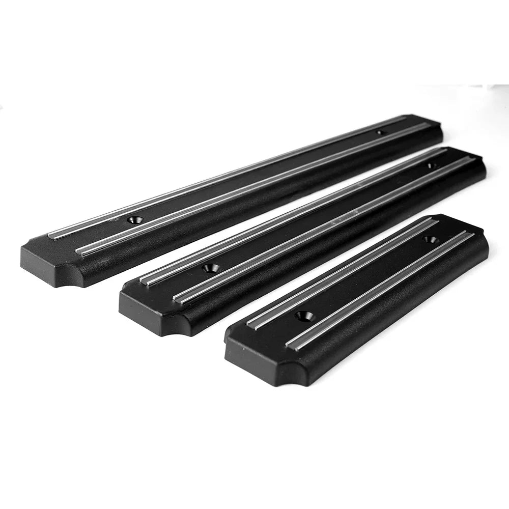 Magnetic Bar for Knives and Utensils