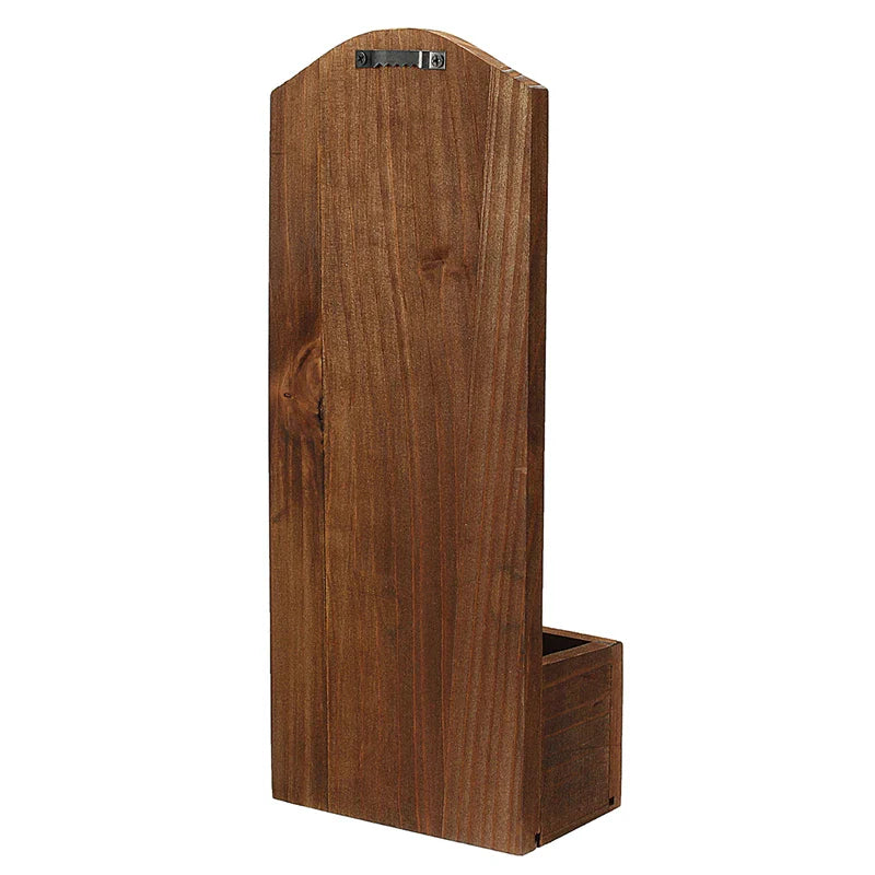 Rustic Wall-Mount Bottle Opener