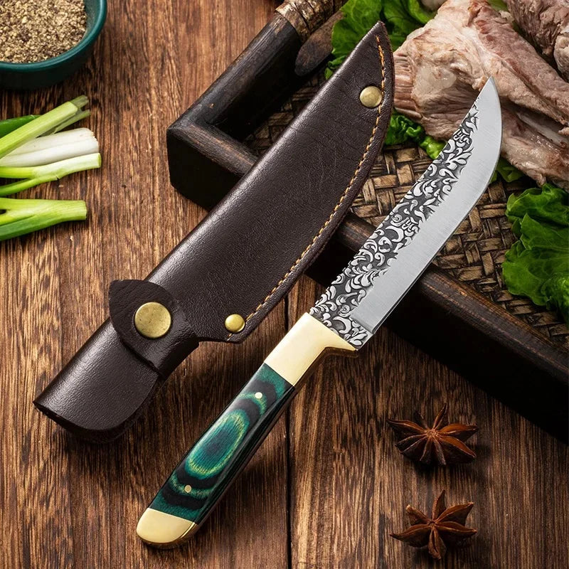 Throne Knife BY ATENAS • Free Sheath