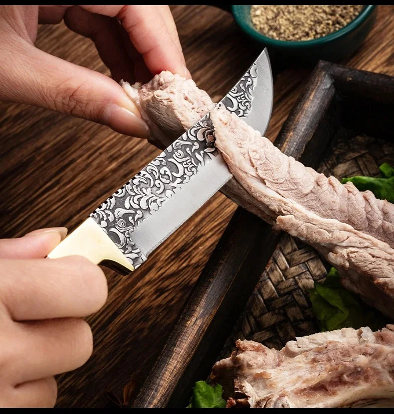 Throne Knife BY ATENAS • Free Sheath