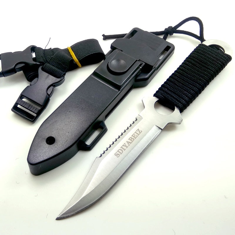 Professioneel zakmes • Obsidian van Atenas™