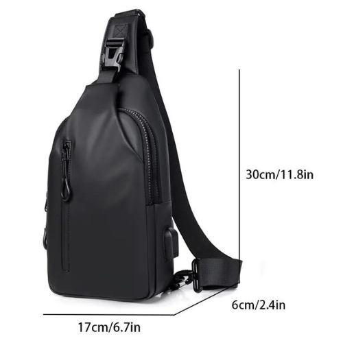 Atenas Bag™ • Multi-Functional Backpack