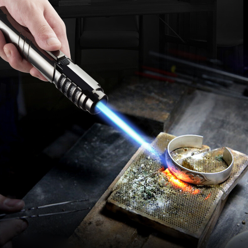 Automatic Ignition Torch • Atenas™ Torch