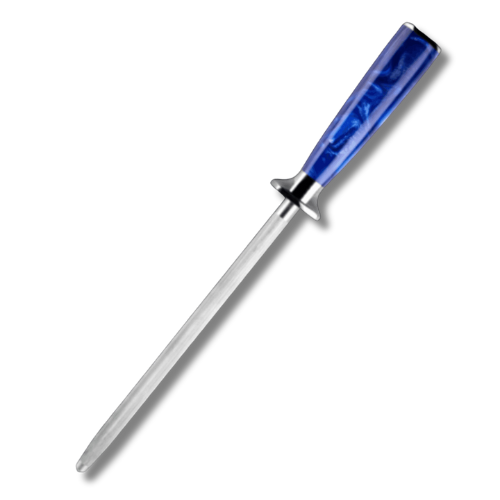 Professional Sharpening Steel • Blue Diamond BY ATENAS™