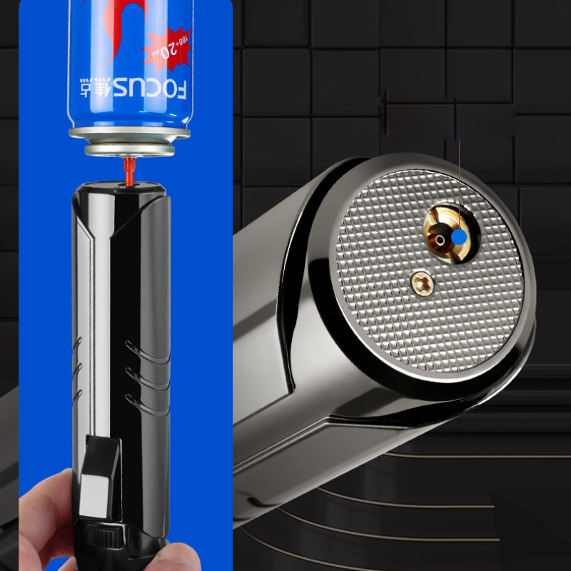 Automatic Ignition Torch • Atenas™ Torch