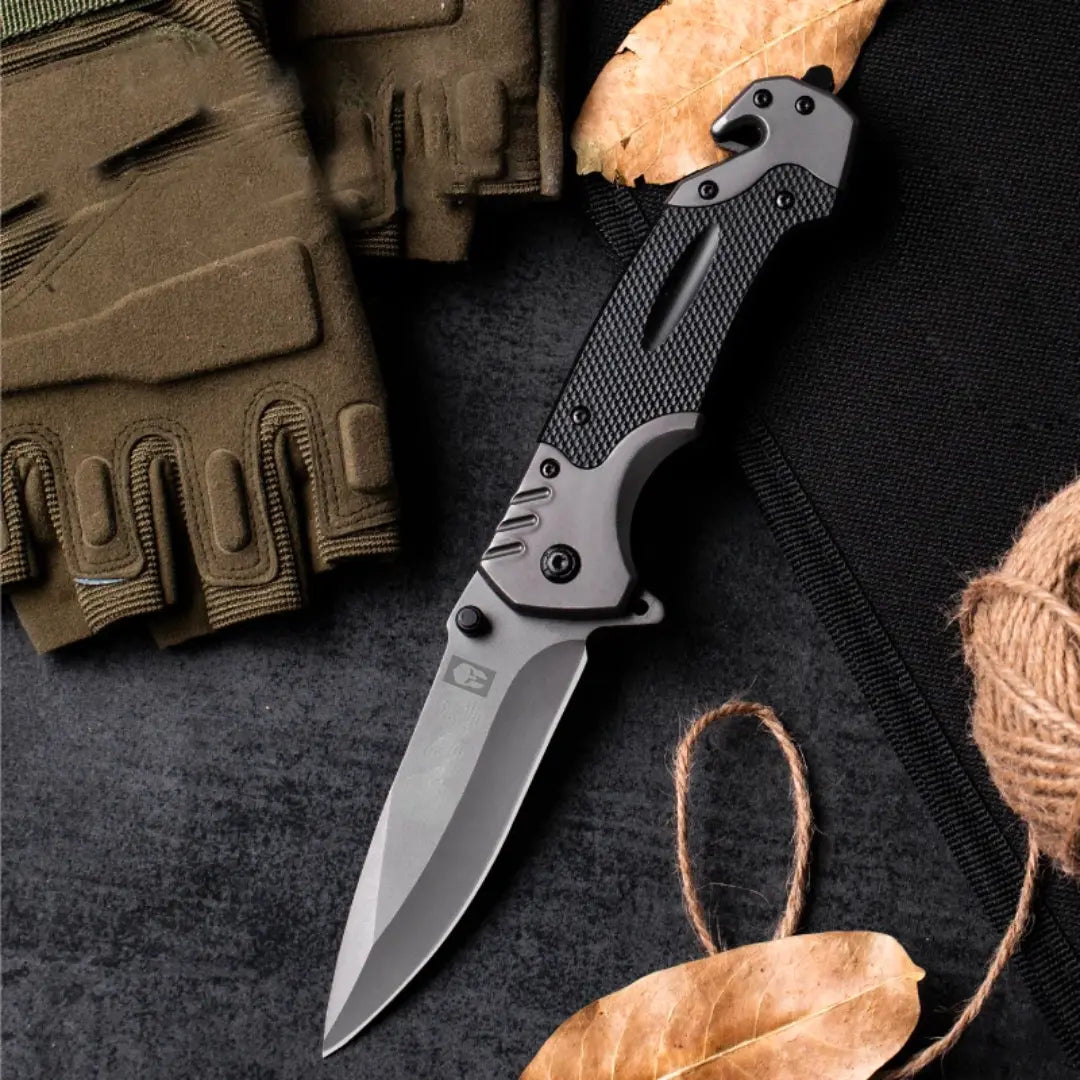 (BUY 1 GET 2) Alpha Combo by ATENAS™ • Professional Folding Knife Set