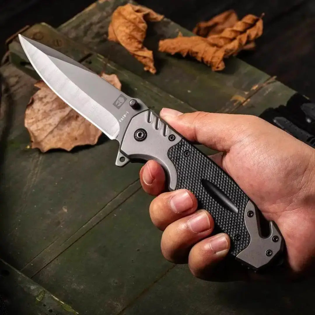 (BUY 1 GET 2) Alpha Combo by ATENAS™ • Professional Folding Knife Set