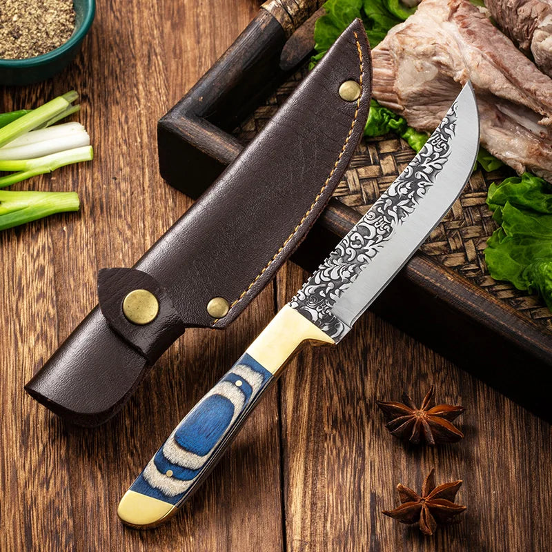 Throne Knife BY ATENAS • Free Sheath