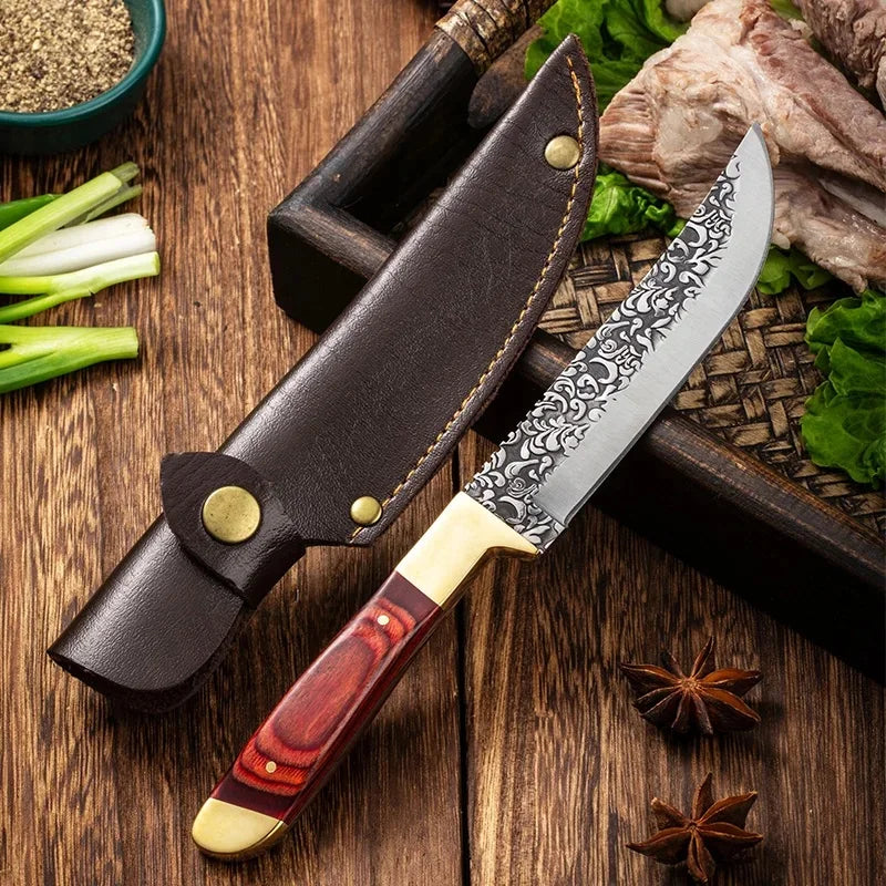 Throne Knife BY ATENAS • Free Sheath