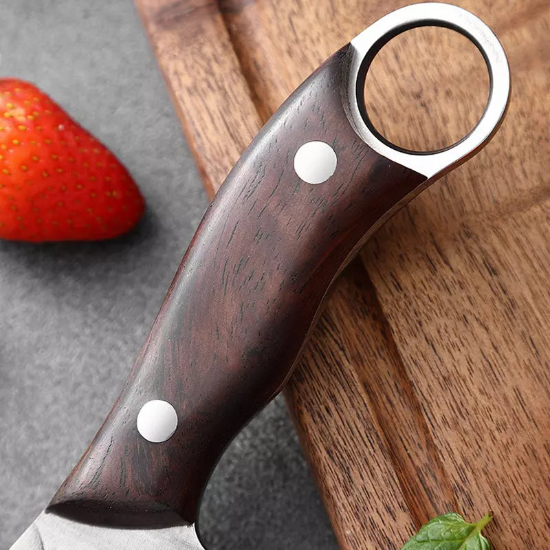 100% Hand Forged Utility Knife • Apollo by Atenas