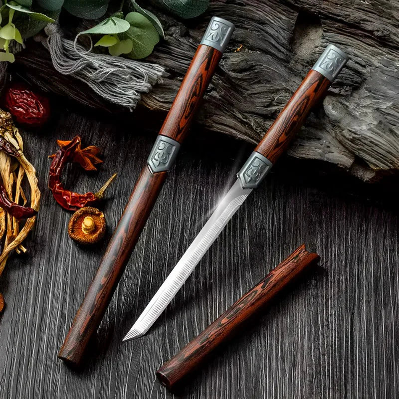 (BUY 1 GET 2) FENG KNIFE ATENAS™ • 100% HAND FORGED