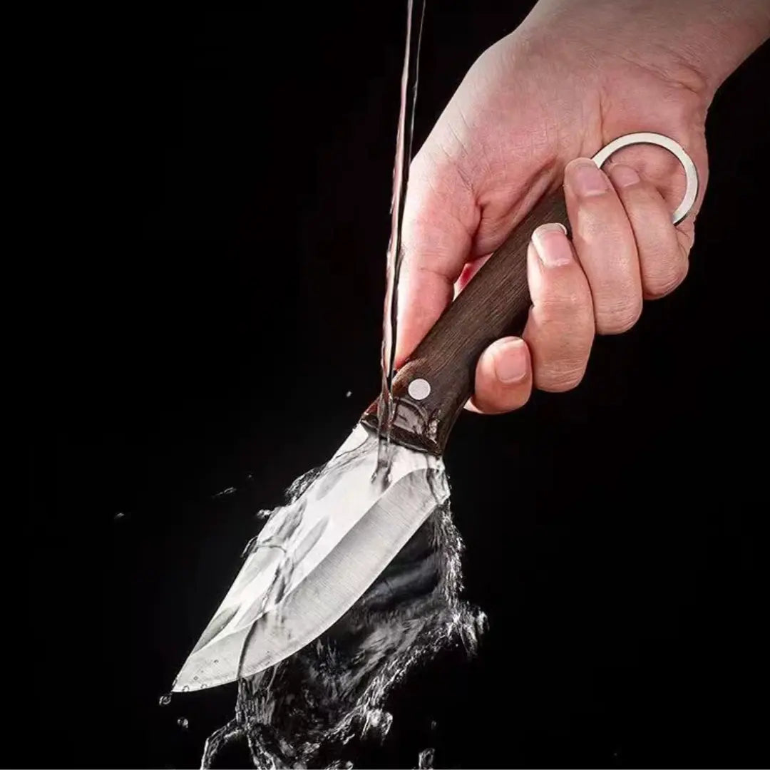 (BUY 1 GET 2) RONDO KNIFE ATENAS™ - 100% HAND FORGED