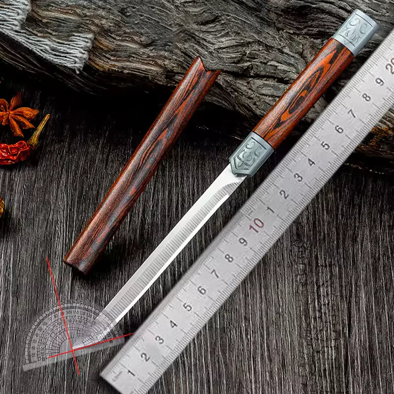 (BUY 1 GET 2) FENG KNIFE ATENAS™ • 100% HAND FORGED