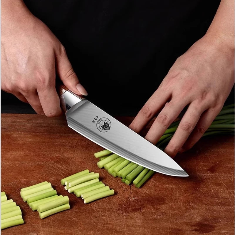 Set of 3 Forged Knives • Arabic Kit by ATENAS™