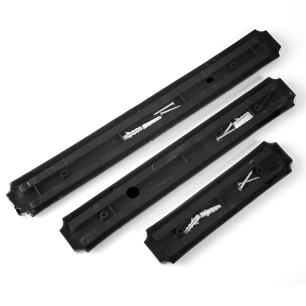 Magnetic Bar for Knives and Utensils