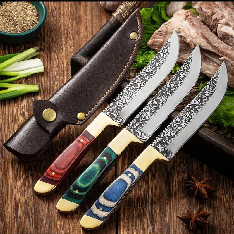 Throne Knife BY ATENAS • Free Sheath