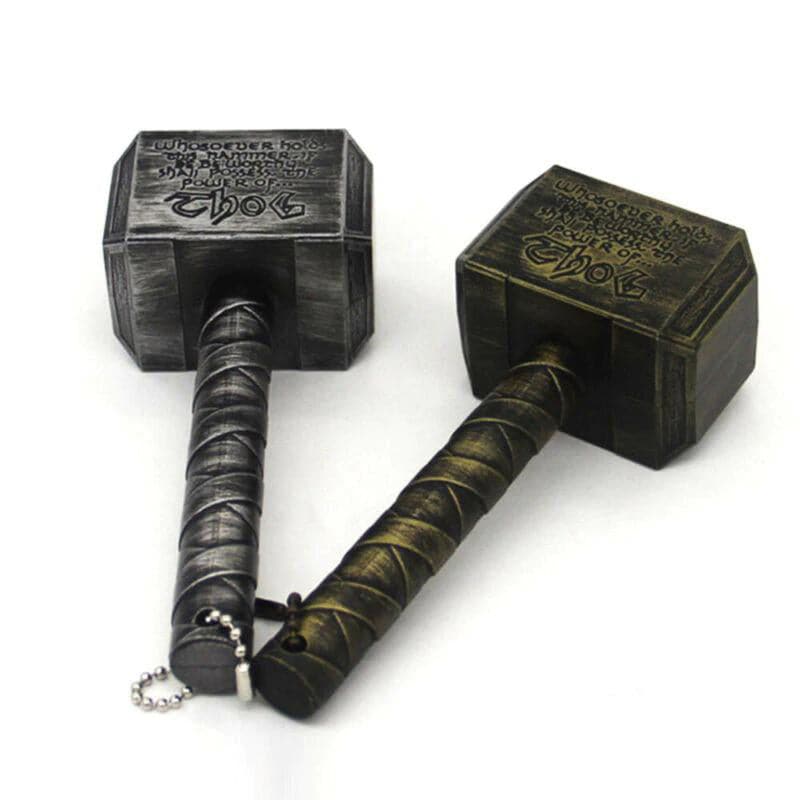 Thor's Hammer Bottle Opener
