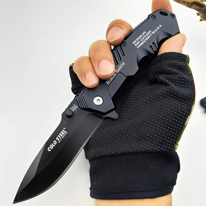 (BUY 1 GET 2) Alpha Combo by ATENAS™ • Professional Folding Knife Set