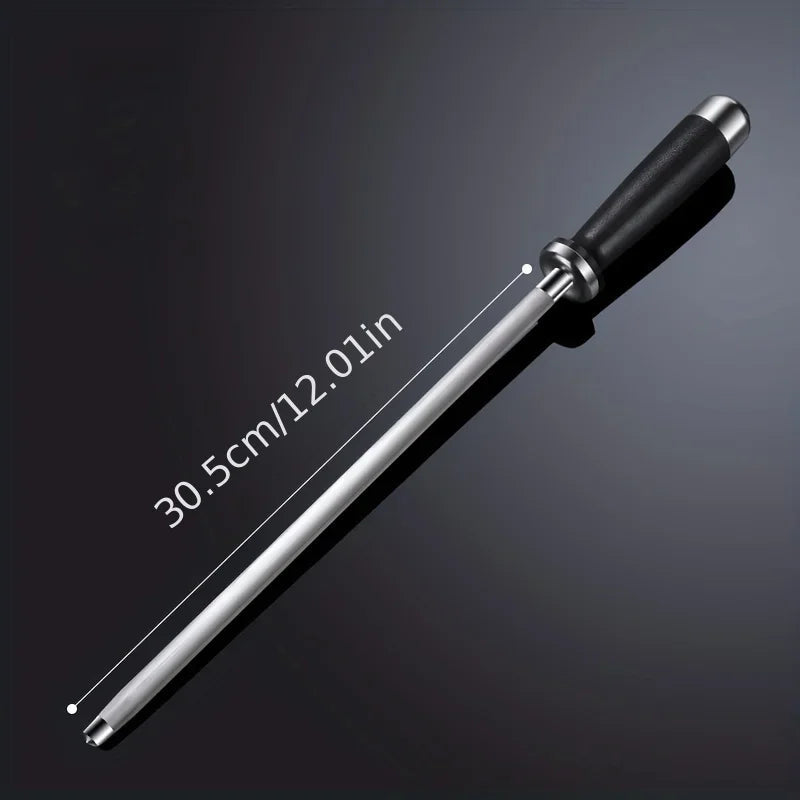 Professional Sharpening Steel • Chaira BY ATENAS™