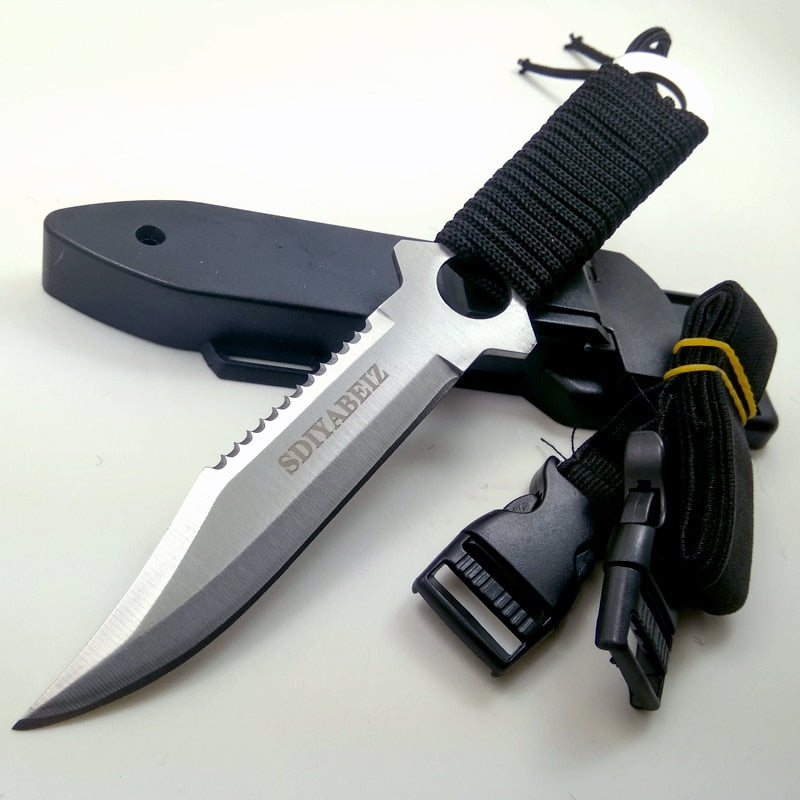 Professioneel zakmes • Obsidian van Atenas™