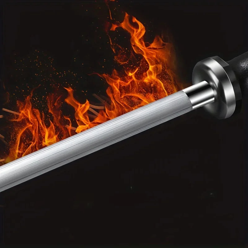 Professional Sharpening Steel • Chaira BY ATENAS™