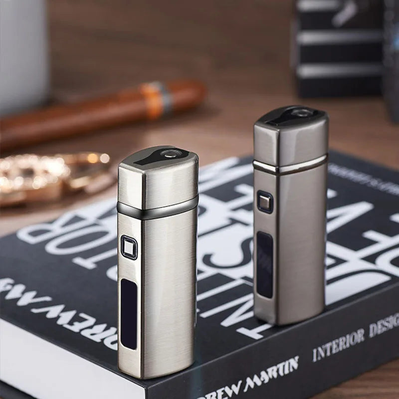 Jet Lighter Atenas • Portable Torch