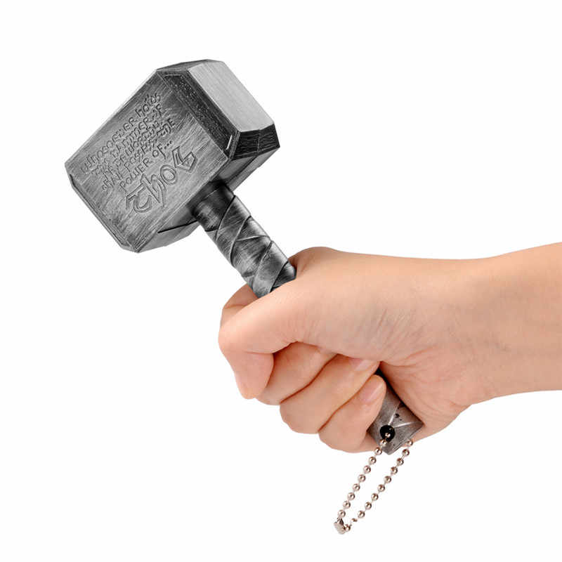 Thor's Hammer Bottle Opener