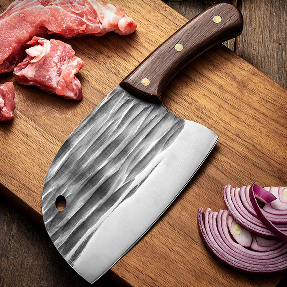 INFINITY KNIFE ATENAS™ • 100% HAND FORGED