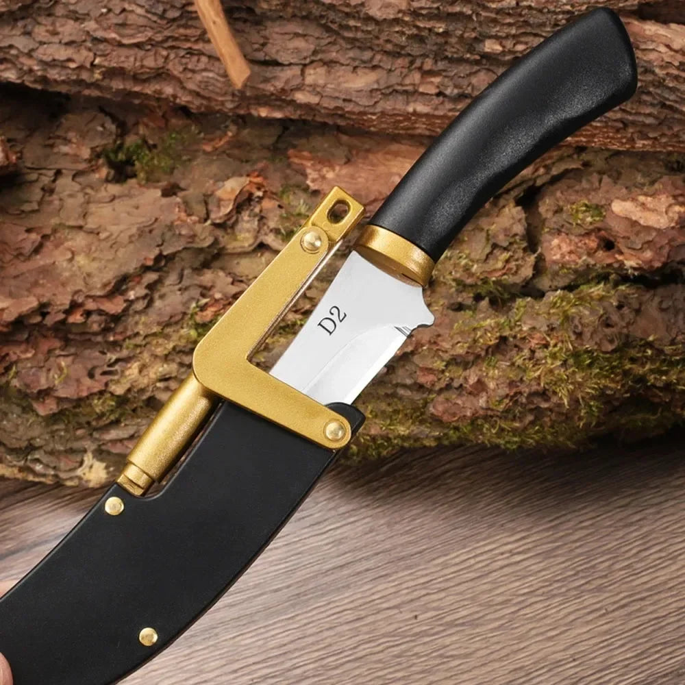 (BUY 1 GET 2) ORRIS KNIFE ATENAS™ - The World's Most Famous Mini Knife