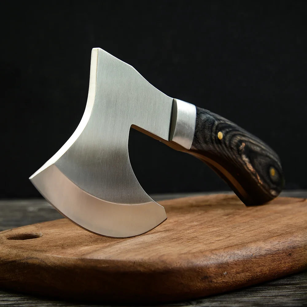 Atenas™ Professional Hatchet • 100% Hand-Forged