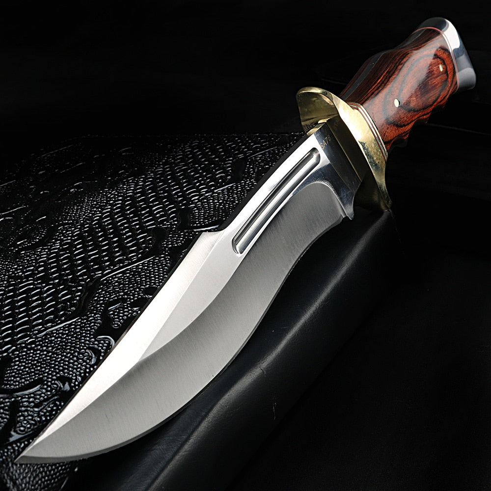 Rogue Knife de la ATENAS™ • Material premium