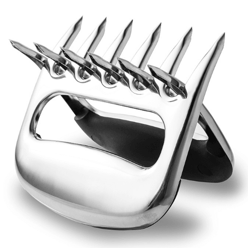 Premium Stainless Steel Bear Claw