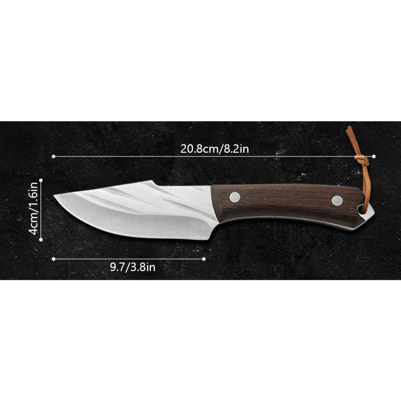 (BUY 1 GET 2) BRAVUS KNIFE ATENAS™ • 100% HAND FORGED