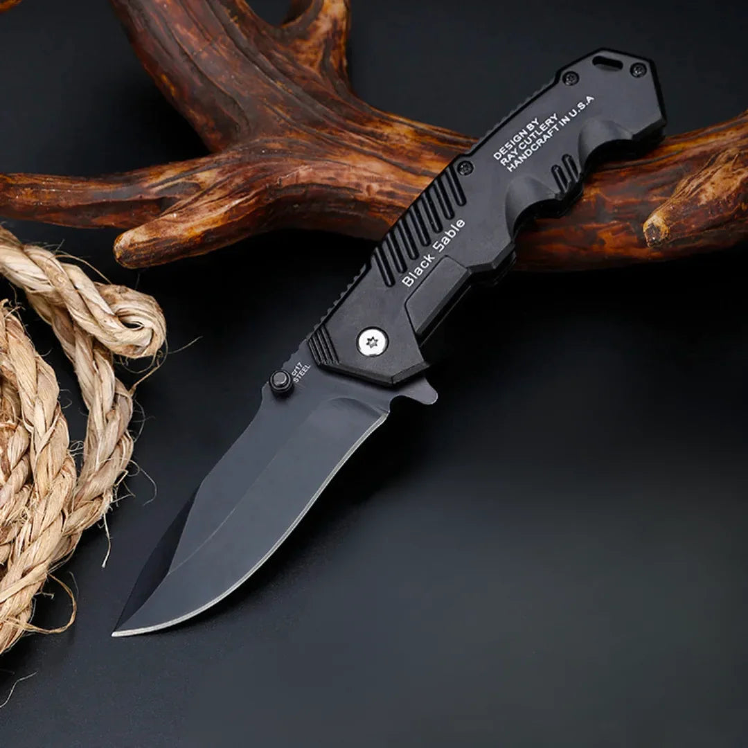 Professional Folding Knife • Kania by ATENAS Blades