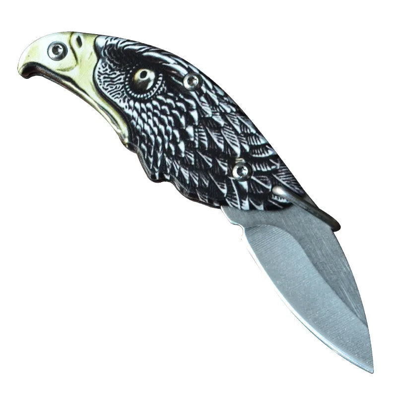 Hand-Forged Artisan Knife • Eagle BY ATENAS™