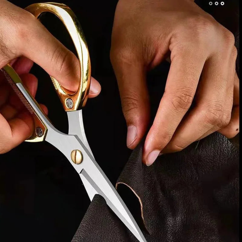 (BUY 1 GET 2) Multifunctional Stainless Steel Scissors • Premium Material