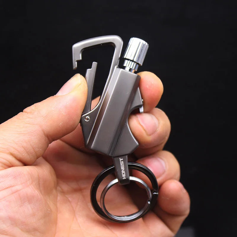 (BUY 1 GET 2) Ultra-Resistant Lighter Keychain - Ultra Atenas™