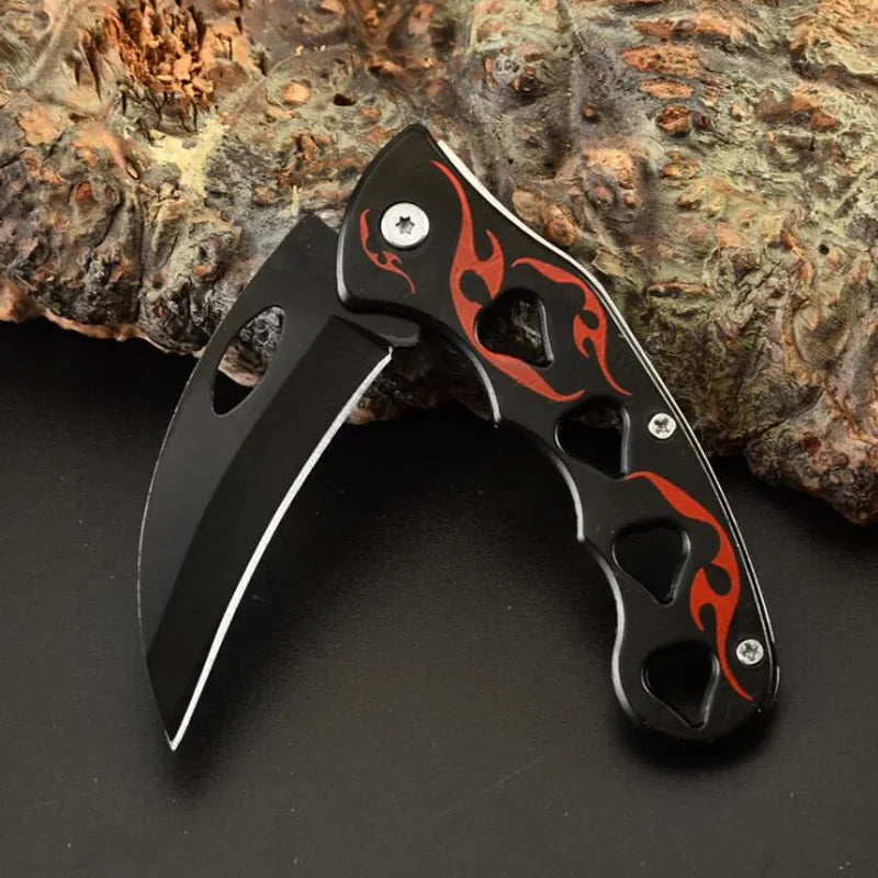 Premium Material Pocket Knife • Bit BY ATENAS