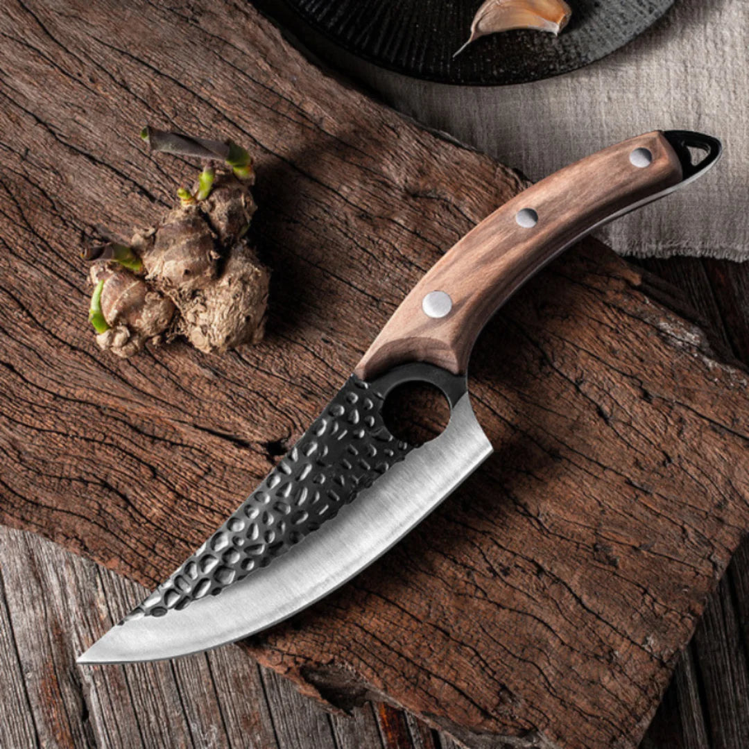 (BUY 1 GET 2) TITAN KNIFE ATENAS™ • 100% HAND FORGED