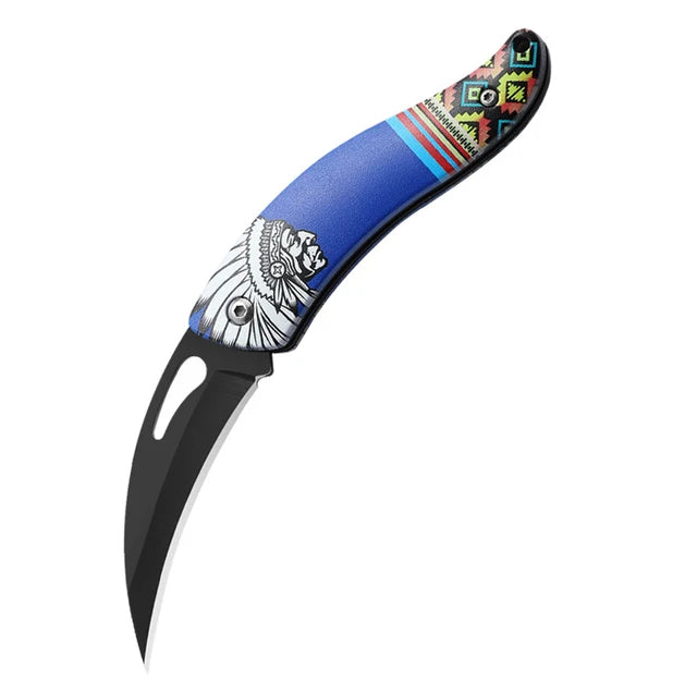 Premium Pocket Knife • Apache BY ATENAS