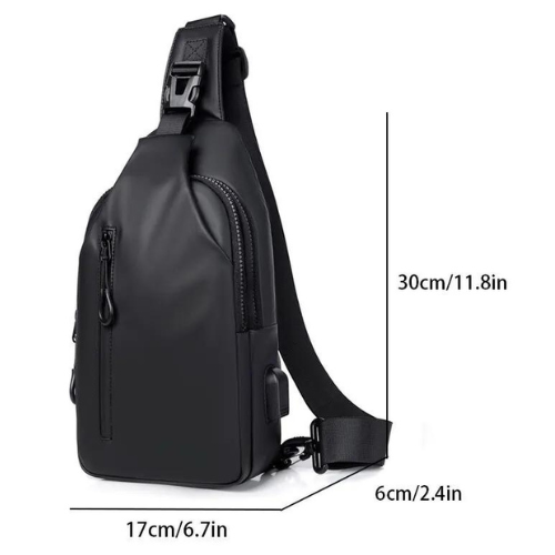 Atenas Bag™ • Rucsac multifuncțional