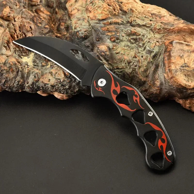 Premium Material Pocket Knife • Bit BY ATENAS