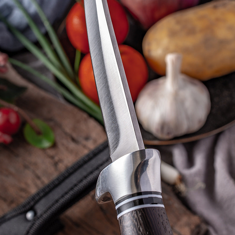 100% Stainless Steel Professional Knife • Rover by Atenas™