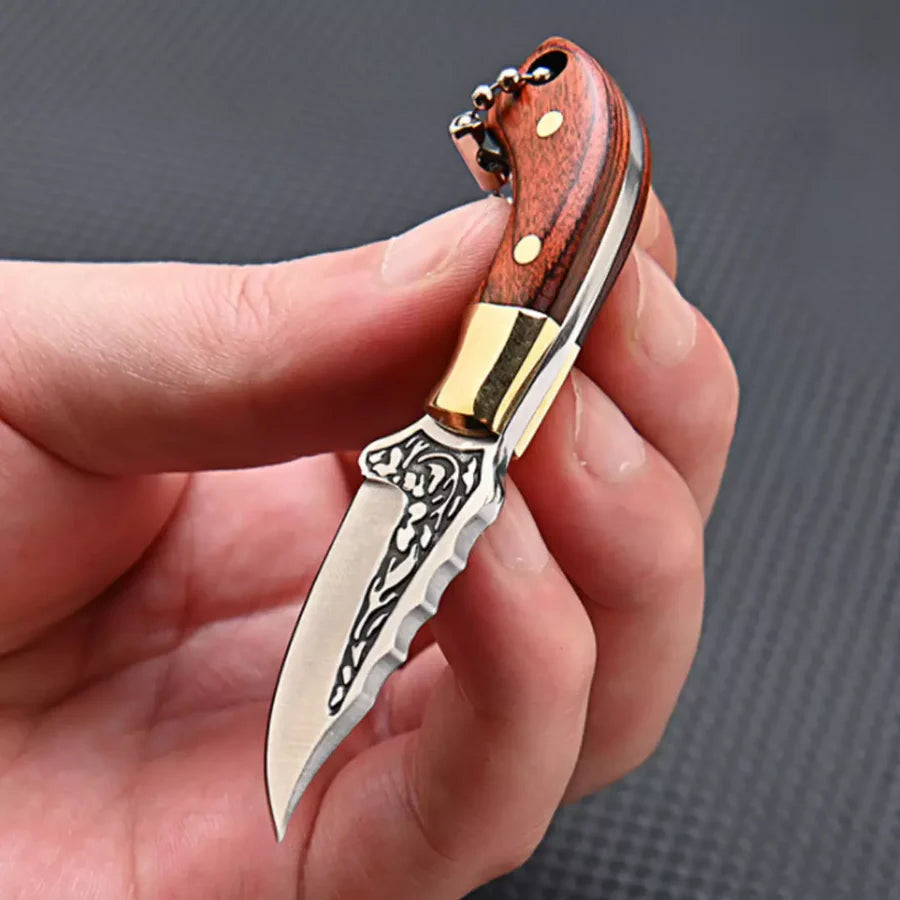 (BUY 1 GET 2) LOTUS KNIFE ATENAS™ - The World's Most Famous Mini Knife