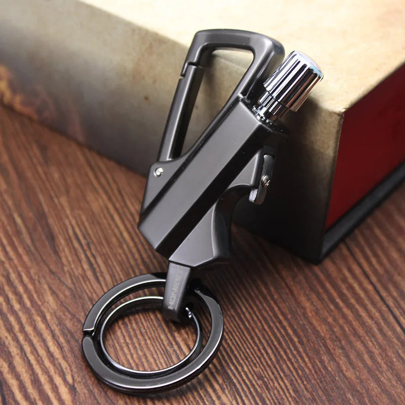 (BUY 1 GET 2) Ultra-Resistant Lighter Keychain - Ultra Atenas™