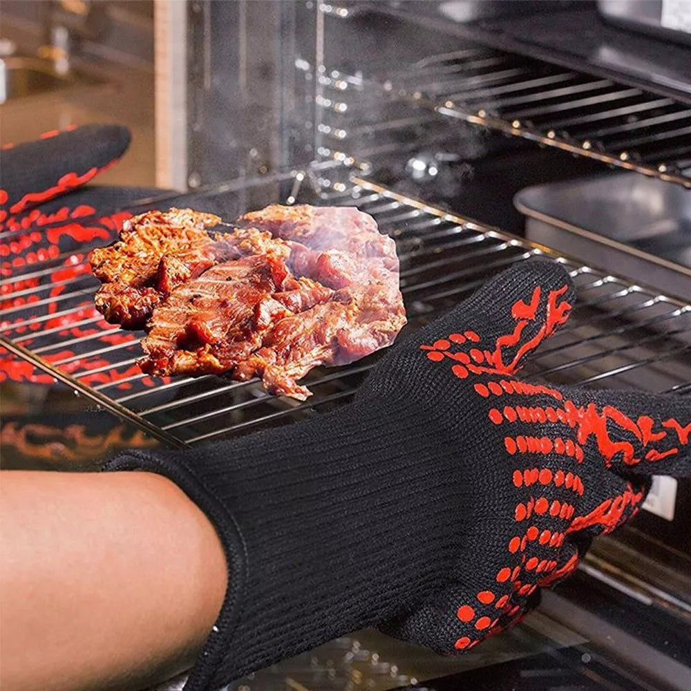 Heat-Resistant Glove • Vulcan BY ATENAS