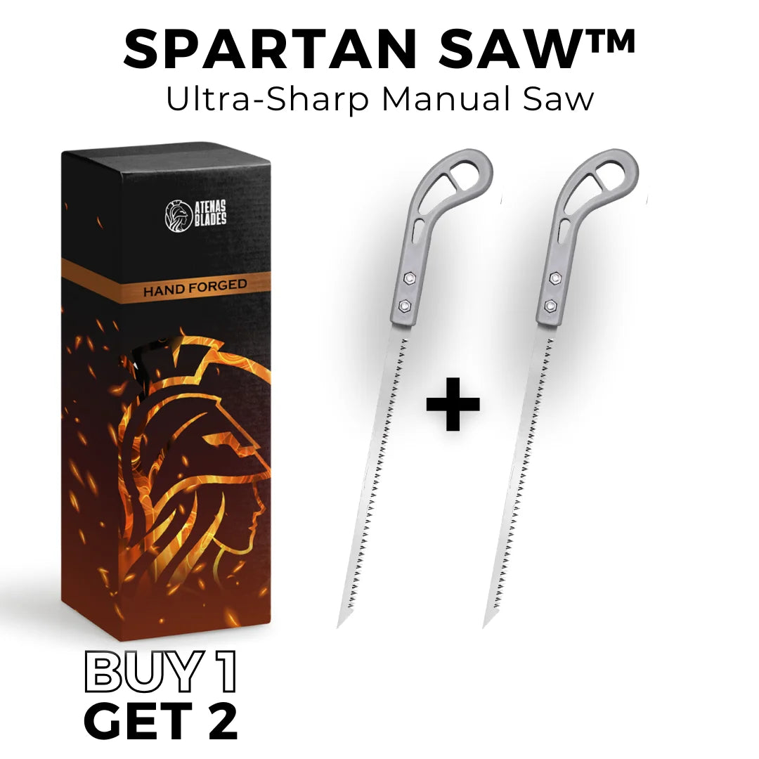 (BUY 1 GET 2) MULTI-PURPOSE MANUAL SAW - SPARTAN SAW™