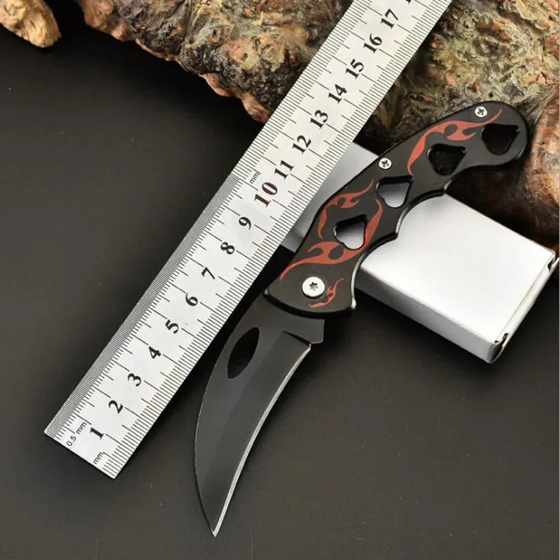 Premium Material Pocket Knife • Bit BY ATENAS