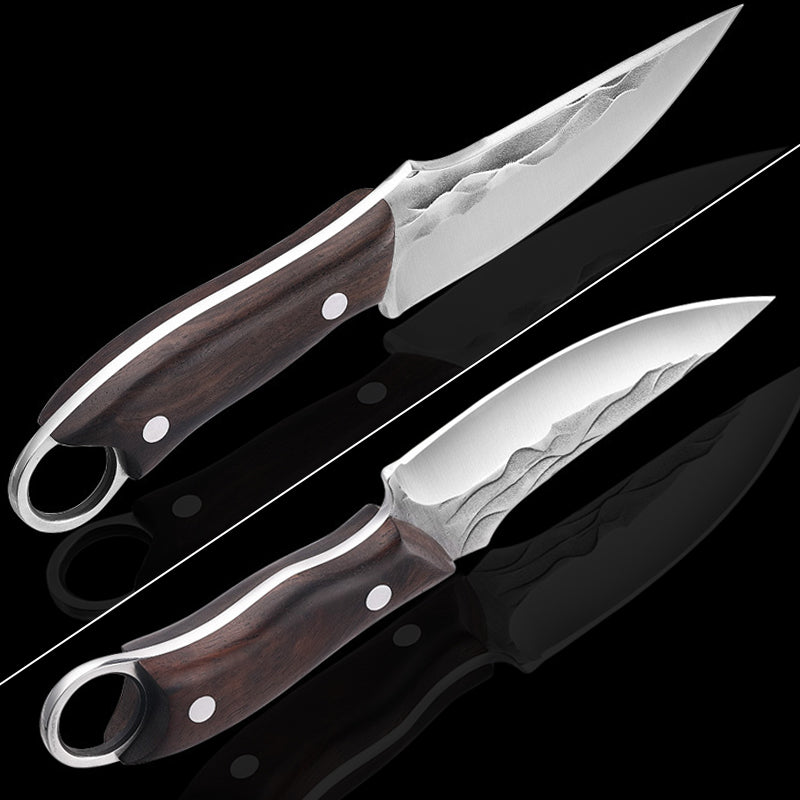 Hand-Forged Knife Combo • Delta Combo by ATENAS