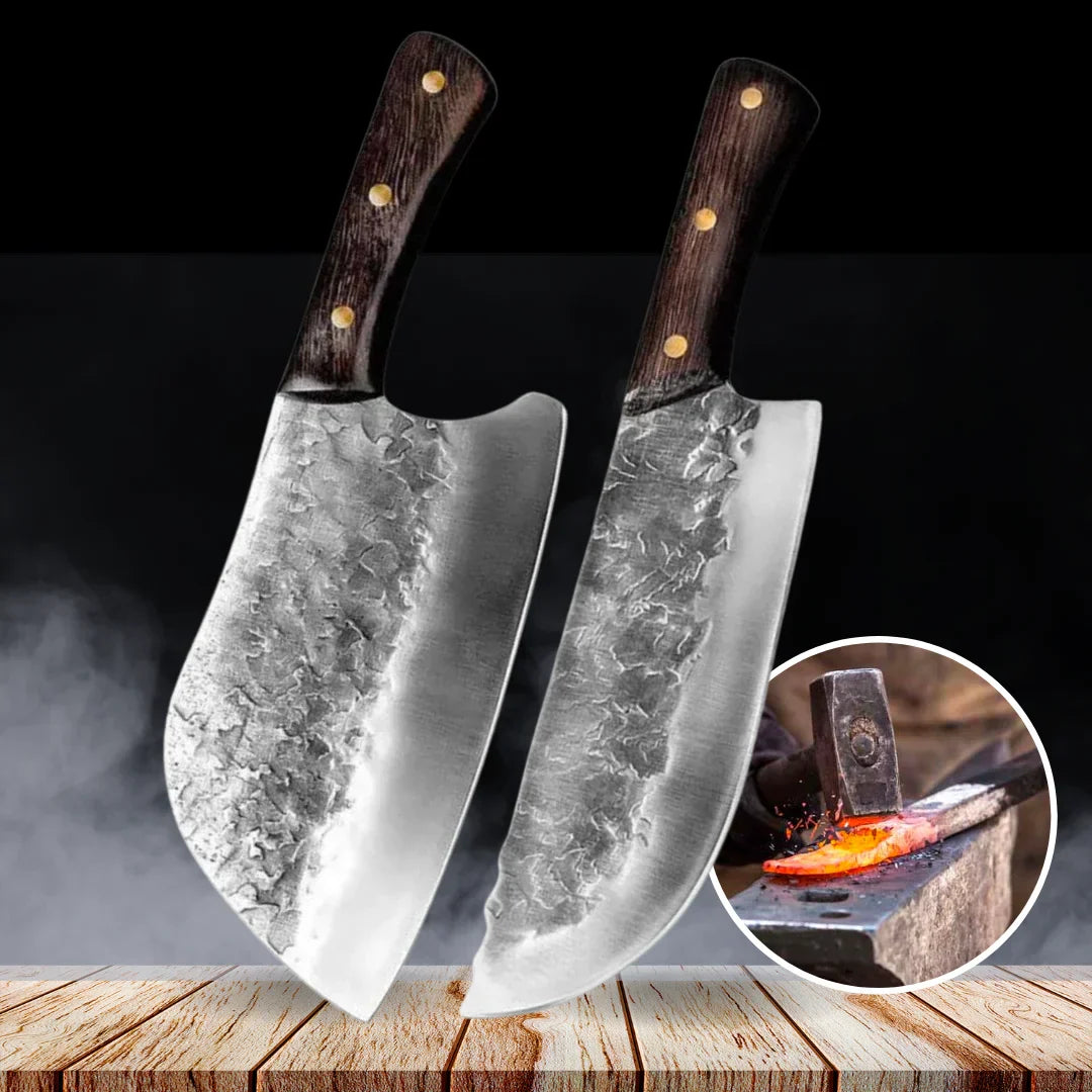 (BUY 1 GET 2) ARTISAN COMBO BY ATENAS™ • 100% HAND FORGED